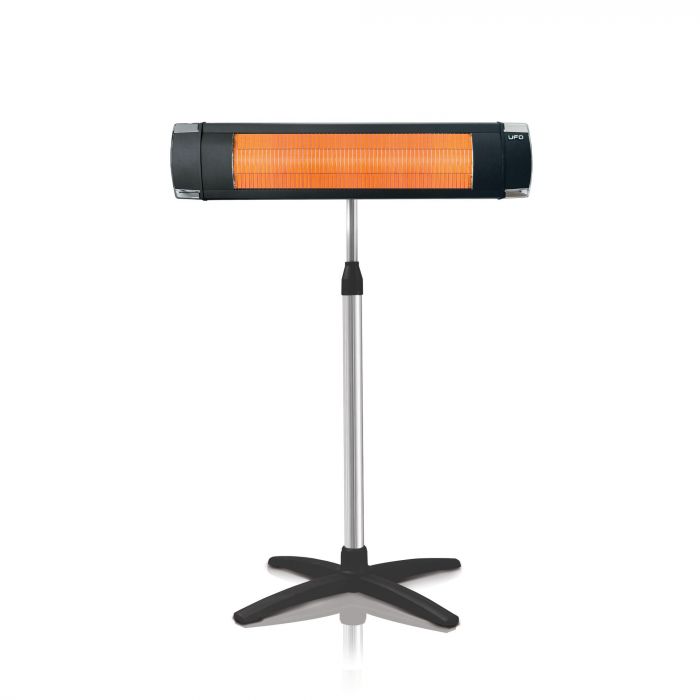 Обігрівач UFO Basic YU23EN 2000-2300W у комплекті з ніжкою