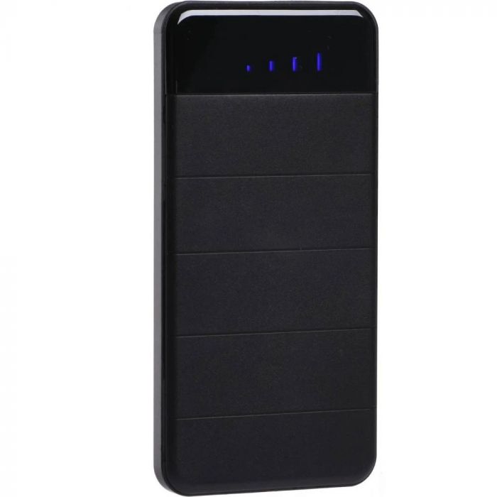 Універсальна мобільна батарея 2E Solar 8000mAh Black (2E-PB814-BLACK)