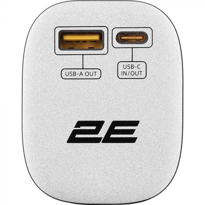 Універсальна мобільна батарея 2E Сrystal 24000mAh 100W (2E-PB7200PD)