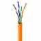 Кабель КПВнг-HF-ВП (350) 4х2х0,51 (UTP-cat.5E LSFROH), 305м