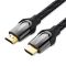 Кабель Vention HDMI - HDMI V 2.0 (M/M),1 м, Black (VAA-B05-B100)