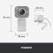 Веб-камера Logitech StreamCam White (960-001297)