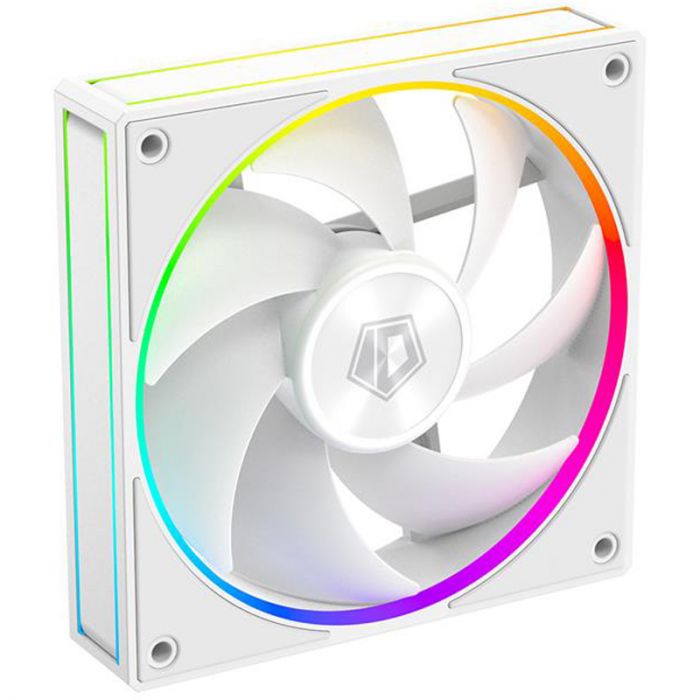 Вентилятор ID-Cooling AF-127-ARGB-W