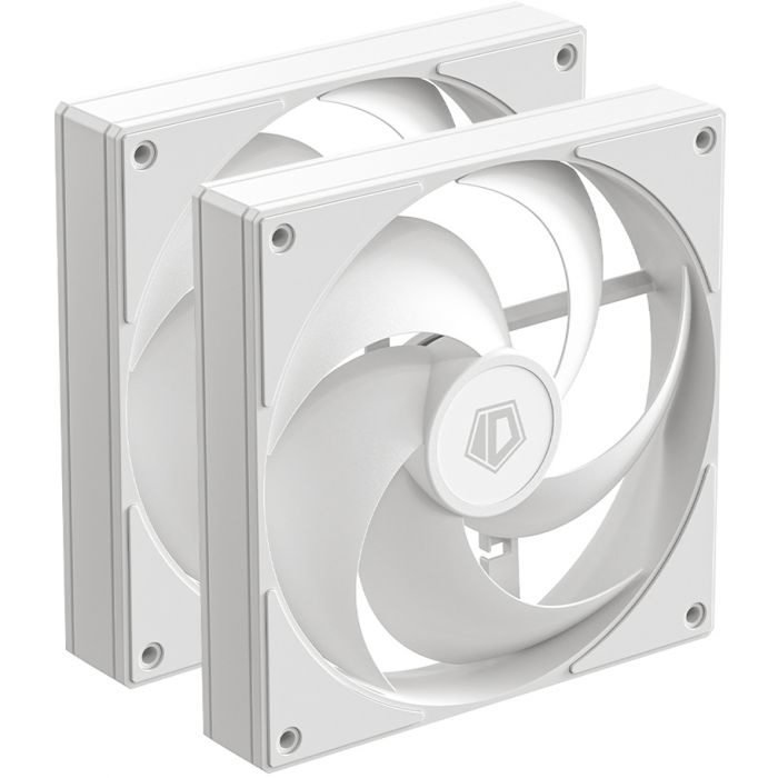 Вентилятор ID-Cooling AS-140-W Duet White