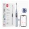 Розумна зубна електрощітка Oclean X Pro Digital Electric Toothbrush Glamour Silver (6970810552560)