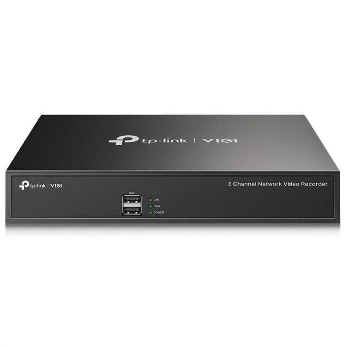Відеореєстратор TP-Link VIGI NVR1008H