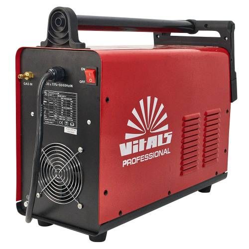 Зварювальний апарат Vitals Professional AC / DC-2000 TIG Alu Puls