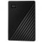Зовнішній жорсткий диск 2.5" USB 2.0TB WD My Passport Black (WDBYVG0020BBK-WESN)