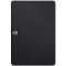 Зовнішній жорсткий диск 2.5" USB 4.0TB Seagate Expansion Portable Black (STKM4000400)