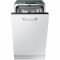 Вбудована посудомийна машина Samsung DW50R4050BB/WT