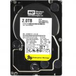 Накопичувач HDD SATA 2.0TB WD RE 7200rpm 64MB (WD2000FYYZ)