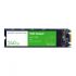 Накопичувач SSD 240GB WD Green M.2 2280 SATAIII 3D TLC (WDS240G3G0B)