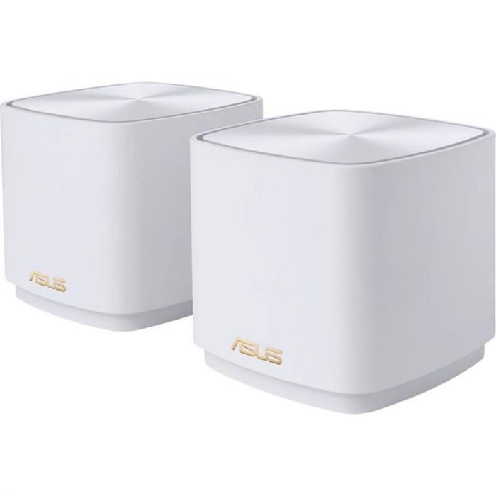 Wi-Fi Mesh-система Asus ZenWiFi XD5 2pk White (90IG0750-MO3B40)