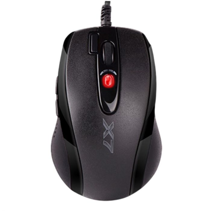 Миша A4Tech X-710MK Black