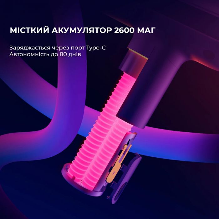 Масажер Yunmai Massage Gun Pro (YMFG-B563)
